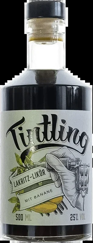 Tintling Lakritzlikör