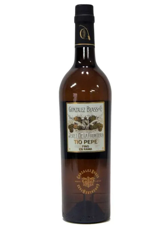 Tío Pepe Fino en Rama Süßwein