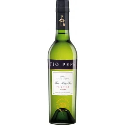 Tio Pepe Palomino Fino halbe Flasche 0,375l – González Byass