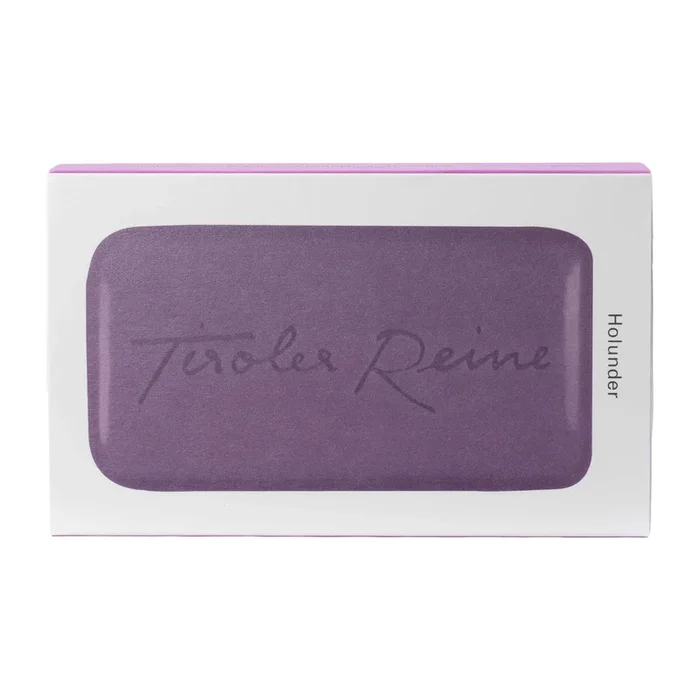 Tiroler Reine | Seife Holunder