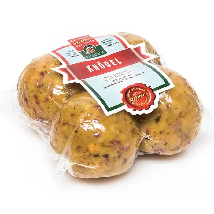 Tiroler Speckknödel | Metzgerei Steiner | 4 Stück