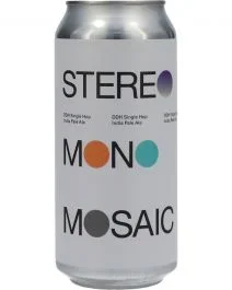 TO ØL Stereo Mono Mosaic DDH Single Hop IPA online kopen