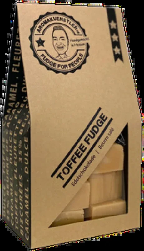 Toffee Fudge