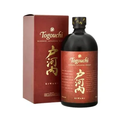 Togouchi Kiwami Blended Whisky 70cl