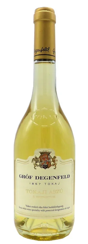 Tokaji Aszu 5 putt. 1998