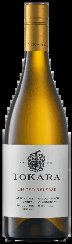 Tokara Limited Release Chardonnay 2022 – White wine