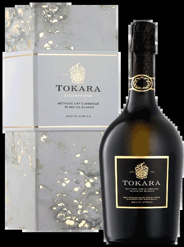 Tokara Méthode Cap Classique Blanc de Blanc 2016 – Sparkling wine