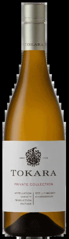 Tokara Private Collection Chardonnay 2022 – White wine