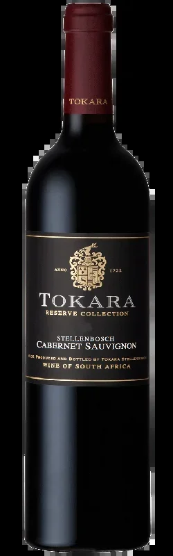 Tokara Reserve Collection Cabernet Sauvignon 2021 – Rotwein