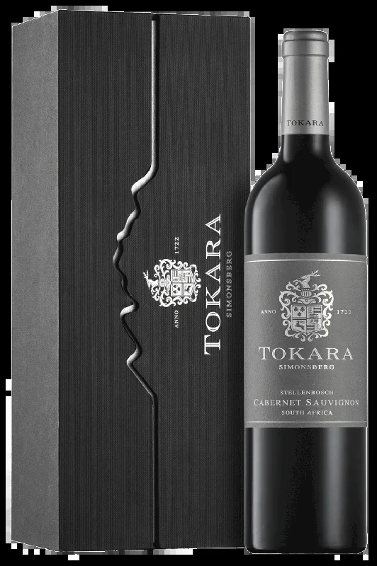 Tokara Simonsberg Cabernet Sauvignon 2021 – Rotwein