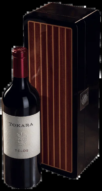 Tokara Telos 2017 – Rotwein