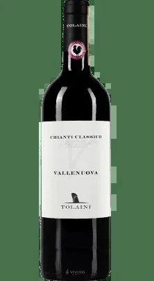 Tolaini Chianti Classico Vallenuova