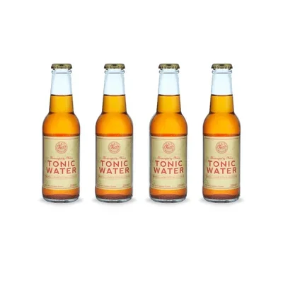 Tom’s Tonic Water 20cl 4er Pack
