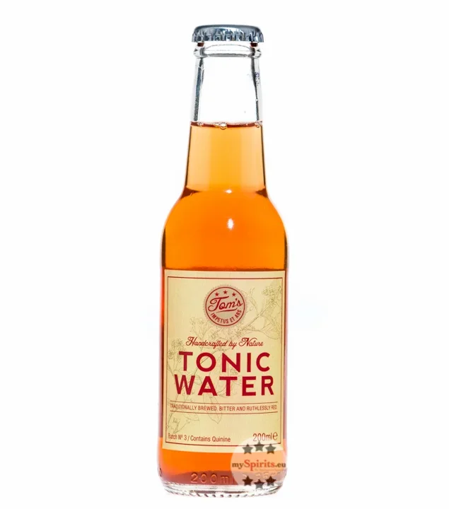 Tom’s Tonic Water