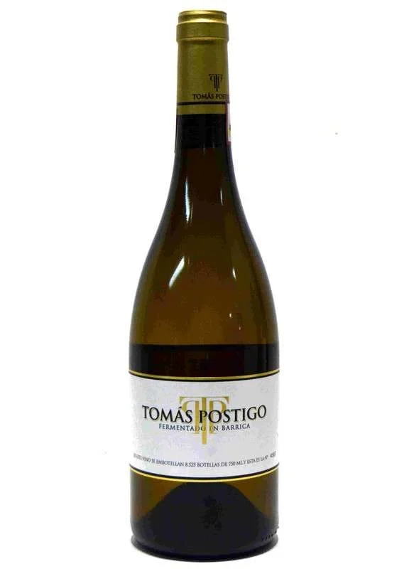 Tomás Postigo Blanco Fermentado Barrica Weißwein