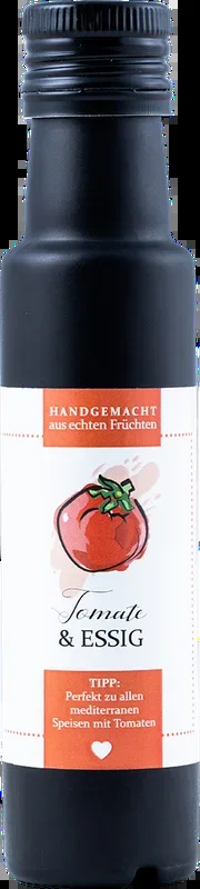 Tomate & Essig – Gewürzessig