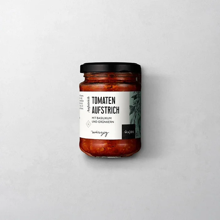 Tomaten Aufstrich