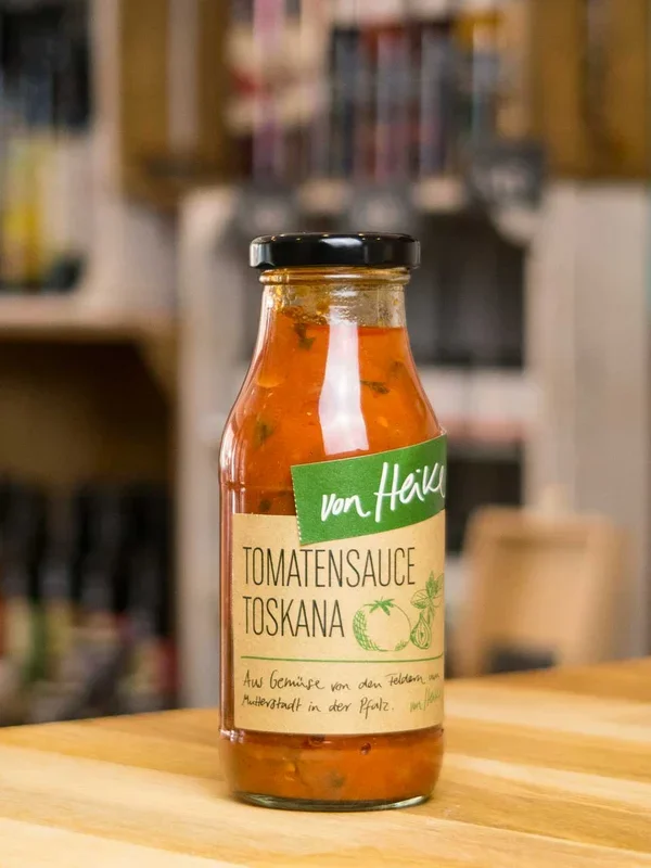 Tomatensauce Toskana