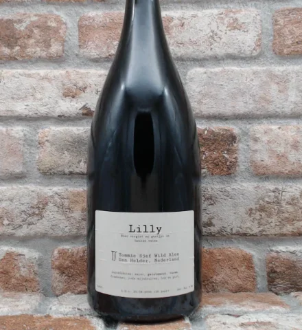 Tommie Sjef Lilly 2020 Lambic/Geuze – 1,5 L
