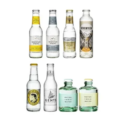 Tonic Water Probierset