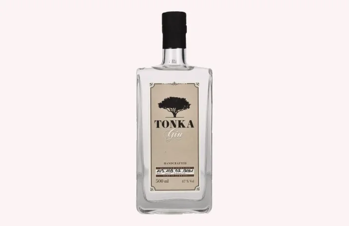 Tonka Gin 47% Vol. 0,5l