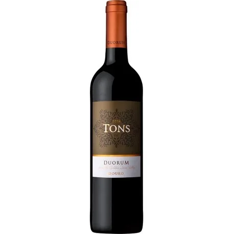 Tons de Duorum Rotwein 75cl | Rotwein at PortugalGetWine.com