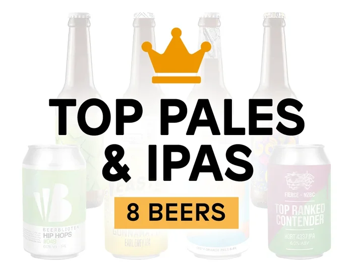 Top Pales & IPAs