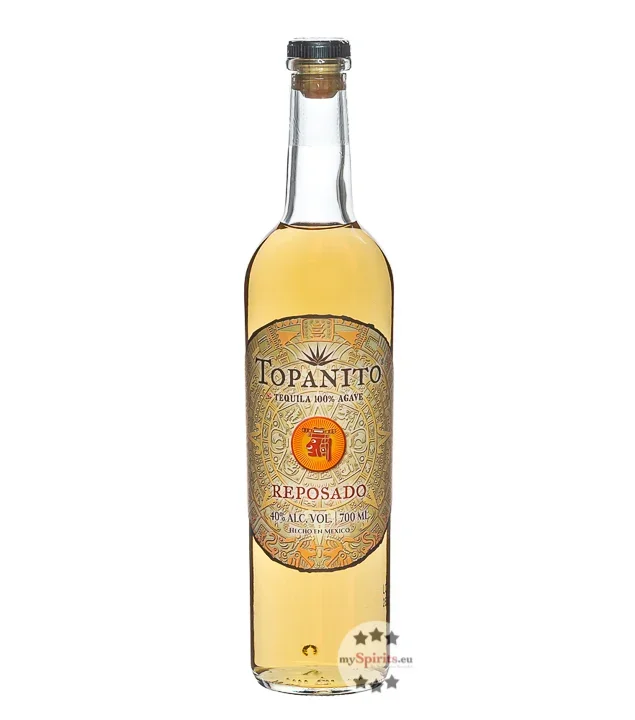Topanito Reposado Tequila