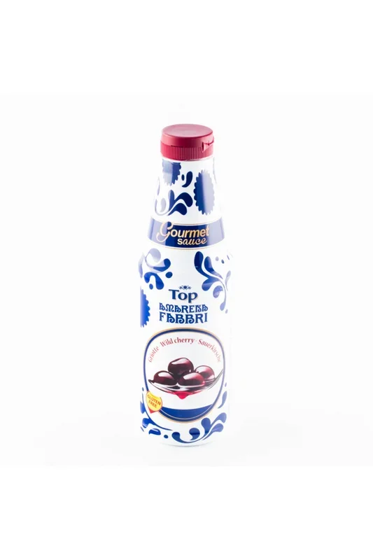 Topping Amarena Sauerkirsche Gourmet sauce 950g Fabbri | Karadarsho…