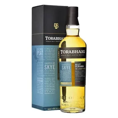 Torabhaig Allt Gleann Single Malt Whisky 70cl