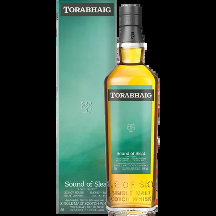 Torabhaig Sound of Sleat Single Malt Whisky 46% 0,7l