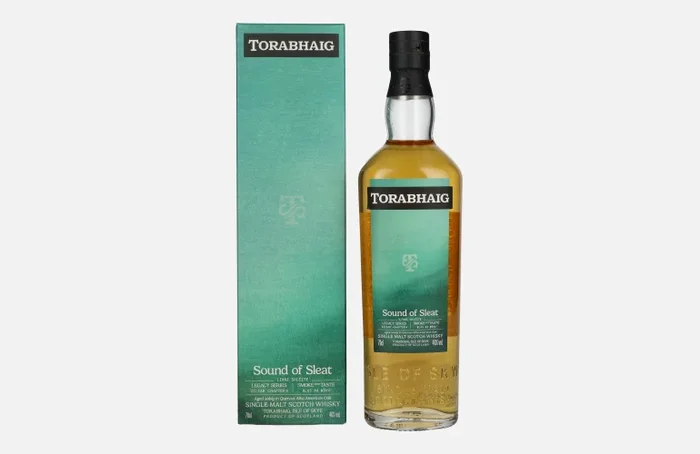 Torabhaig SOUND OF SLEAT The Legacy Series Single Malt 46% Vol. 0,7l in Geschenkbox