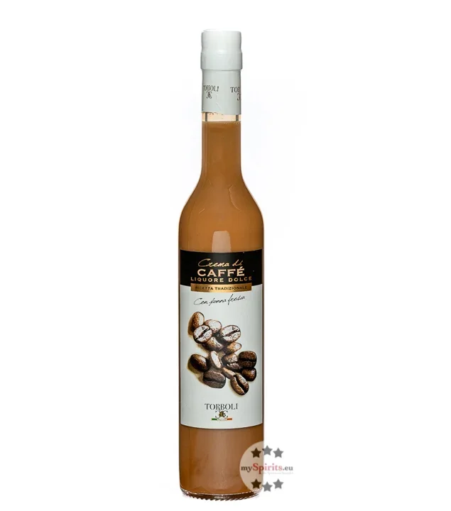 Torboli Crema di Caffè Kaffeelikör