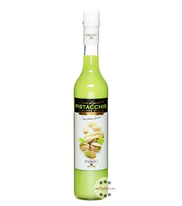 Torboli Crema di Pistacchio Pistazienlikör
