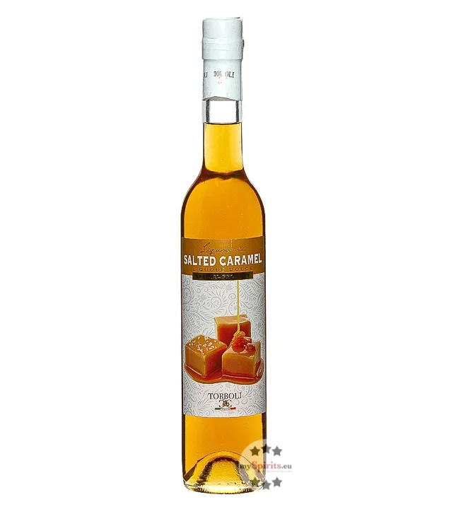 Torboli Salted Caramel Likör