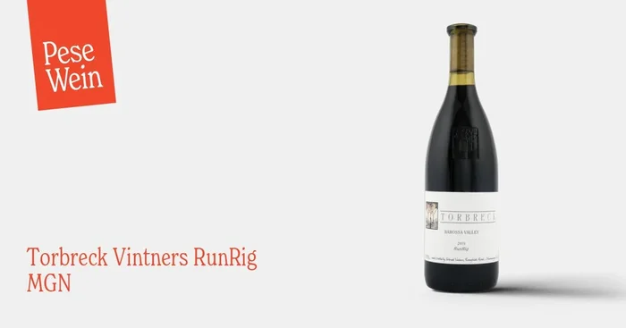 Torbreck Vintners RunRig MGN 2019