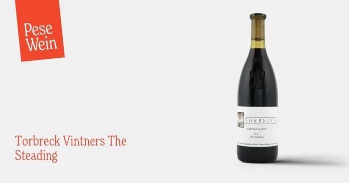 Torbreck Vintners The Steading 2019