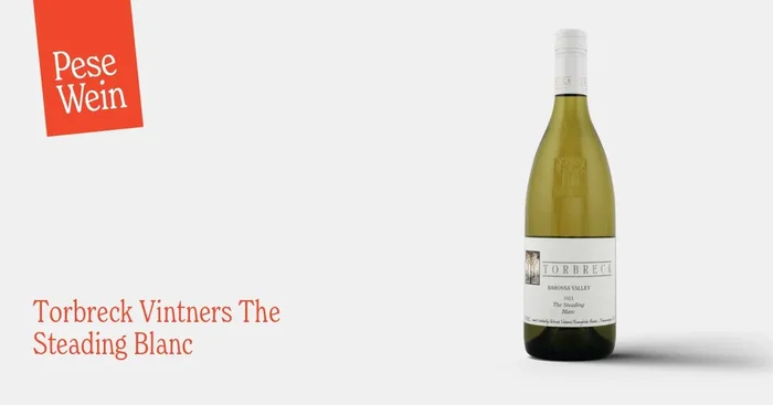 Torbreck Vintners The Steading Blanc 2021