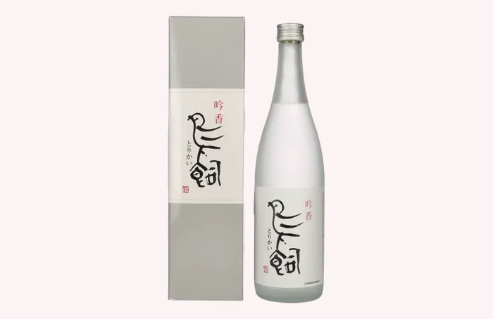 Torikai Ginka Shochu 25,3% Vol. 0,7l in Geschenkbox