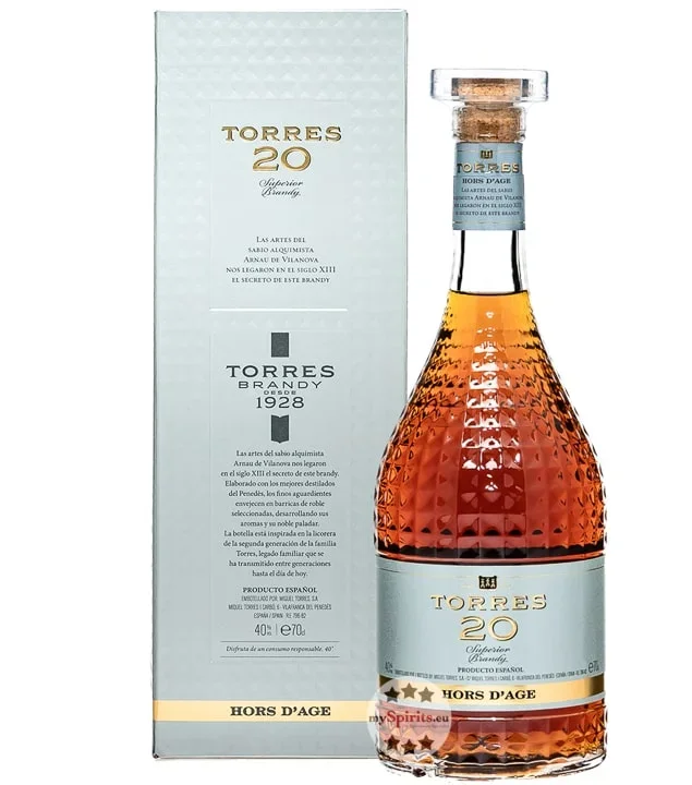 Torres Brandy 20