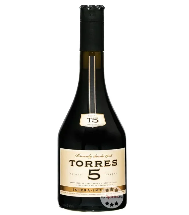 Torres Brandy 5 Years online bestellen
