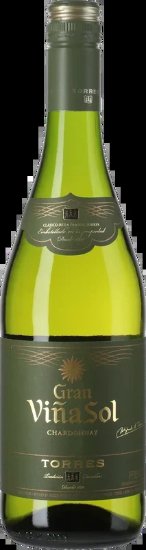 Torres Gran Vina Sol Chardonnay 2015