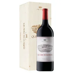 Toscana IGT Merlot Quercegobbe Petra 2022 Magnum 1,5 ℓ, Cassetta di…