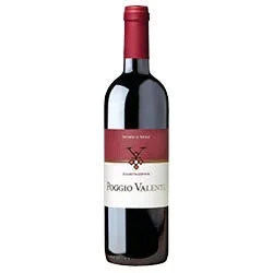 Toscana IGT Rosso Poggio Valente Le Pupille 2022 0,75 ℓ
