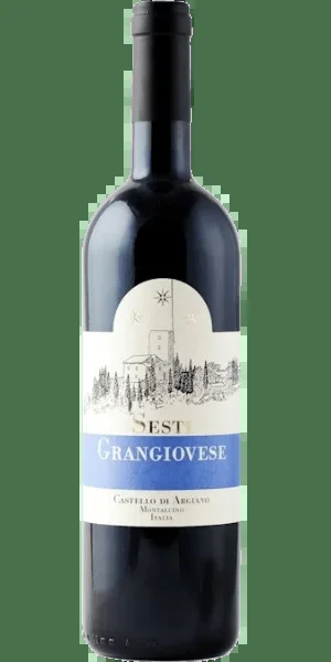 Toscana Rosso IGT Grangiovese Sesti