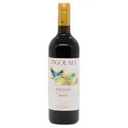 Toscana Rosso IGT Pigolaia I Tirreni 2023 0,75 ℓ