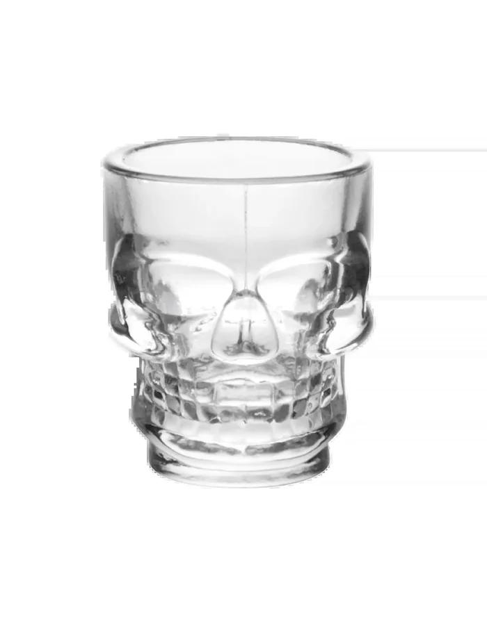Totenkopf Shotglas 0,05L