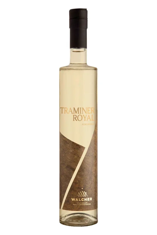 Traminer Royal Agro Nobile Aceto di vino bianco Distilleria Walcher…