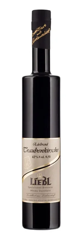 Traubenkirschenbrand 42%vol.