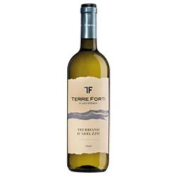 Trebbiano d’Abruzzo DOC Radici d’Italia Terre Forti 0,75 ℓ